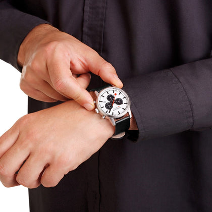 Reloj MONDAINE NEO 41 mm MSD.41410.LBV - HBW Zurich Relojes (2)