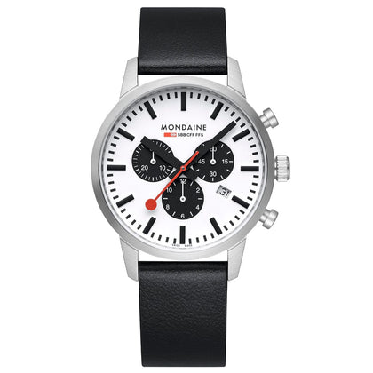 Reloj MONDAINE NEO 41 mm MSD.41410.LBV - HBW Zurich Relojes (1)