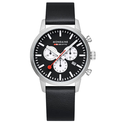Reloj MONDAINE NEO 41 mm MSD.41420.LBV - HBW Zurich Relojes (1)