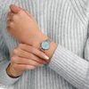 Reloj MONDAINE EVO2 TURQUOISE LAKE 26 mm MSE.26140.SM - HBW Zurich Relojes (6)