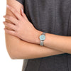 Reloj MONDAINE EVO2 TURQUOISE LAKE 26 mm MSE.26140.SM - HBW Zurich Relojes (7)