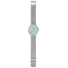 Reloj MONDAINE EVO2 TURQUOISE LAKE 35 mm MSE.35140.SM - HBW Zurich Relojes (6)