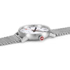 Reloj MONDAINE EVO2 AUTOMATIC 40 mm MSE.40610.SM - HBW Zurich Relojes (5)