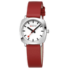 Reloj MONDAINE PETITE CUSHION 31 mm MSL.31110.LCV - HBW Zurich Relojes (7)