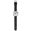 Reloj MONDAINE GRAND CUSHION 41 mm MSL.41410.LBV.SET - HBW Zurich Relojes (8)