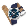 Reloj MONDAINE GRAND CUSHION 41 mm MSL.41440.LD.SET - HBW Zurich Relojes (12)