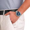 Reloj MONDAINE GRAND CUSHION 41 mm MSL.41440.LD.SET - HBW Zurich Relojes (4)
