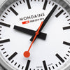 Reloj MONDAINE STOP2GO 41 mm MST.4101B.LBV.2SE - HBW Zurich Relojes (6)