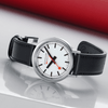 Reloj MONDAINE STOP2GO 41 mm MST.4101B.LBV.2SE - HBW Zurich Relojes (11)