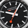 Reloj MONDAINE STOP2GO 41 mm MST.41020.LBV.2SE - HBW Zurich Relojes (6)