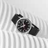 Reloj MONDAINE STOP2GO 41 mm MST.41020.LBV.2SE - HBW Zurich Relojes (11)
