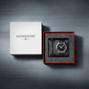 Reloj MONDAINE STOP2GO 41 mm MST.41020.LBV.2SE - HBW Zurich Relojes (14)