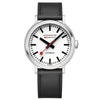 Reloj MONDAINE ORIGINAL AUTOMATIC 41 mm MST.4161B.LBV - HBW Zurich Relojes (1)