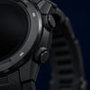 North Edge Mars Black - detalle de la corona