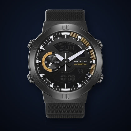 North Edge Hornet - vista de estudio