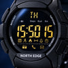 North Edge AK - macro de la esfera