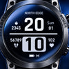 North Edge Fit 3 GPS - macro de la esfera
