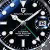 Pagani GMT - macro de la esfera