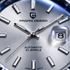 Pagani Datejust Clásico - macro de la esfera