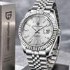Reloj PAGANI DATEJUST Clásico Automatico Cristal de Zafiro