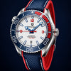 Pagani Seamaster Sport Blue - vista de estudio