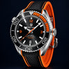 Pagani Seamaster Sport Black/Orange - vista de estudio