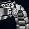 Pagani GMT Master 2 Sprite - detalle de la corona