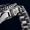 Pagani GMT Coke - detalle de la corona