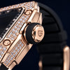 Pagani Enthita - detalle de la corona