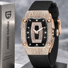 Reloj Mujer PAGANI ENTHITA Cuarzo Suizo Cristal de Zafiro