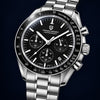 Pagani Speedmaster Black - vista de estudio