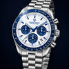 Pagani Speedmaster Blue - vista de estudio