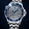 Pagani Seamaster Diver - vista de estudio