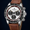 Pagani Daytona Paul Newman Cuero - vista de estudio