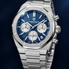 Pagani Royal Oak Blue - vista de estudio