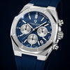 Pagani Royal Oak Sport Blue - vista de estudio