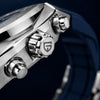 Pagani Royal Oak Sport Blue - detalle de la corona