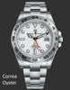 Reloj Hombre PAGANI GMT EXPLORER 2 Automático Cristal de Zafiro