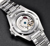 Reloj Hombre PAGANI GMT EXPLORER 2 Automático Cristal de Zafiro