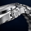 Pagani GMT Explorer 2 - detalle de la corona