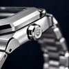 Pagani Cubitus Tiffany - detalle de la corona