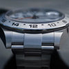 Reloj Hombre PAGANI GMT EXPLORER 2 BLACK Automático Cristal de Zafiro