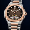 Pagani Nautilus Tourbillon Bicolor - vista de estudio