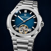 Pagani Nautilus Tourbillon Blue - vista de estudio