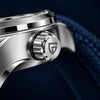Pagani Moonphase - detalle de la corona