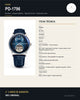 Reloj Hombre PAGANI 