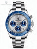 Reloj Pagani Daytona Blue