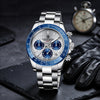 Reloj Pagani Daytona Blue