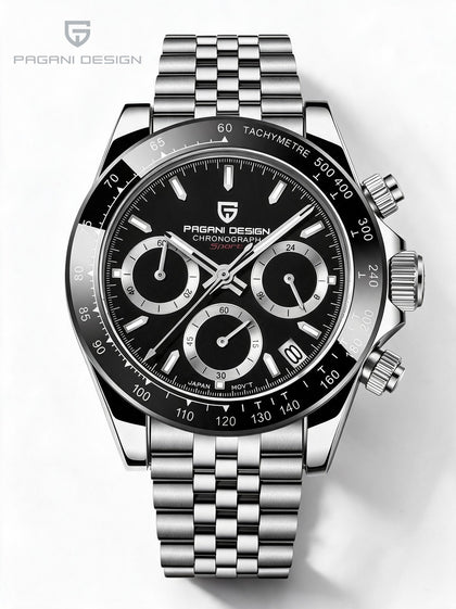 Reloj Pagani Daytona Black Jubilee