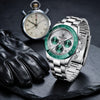 Reloj Pagani Daytona Green
